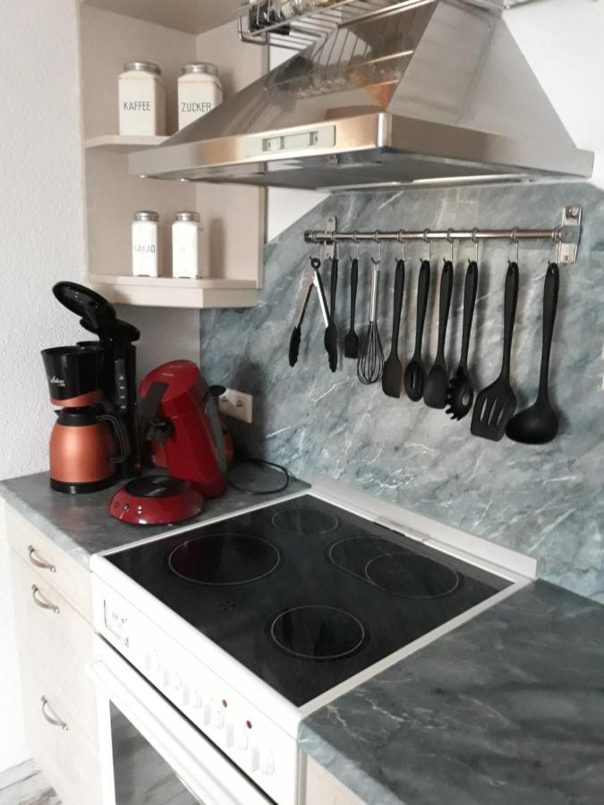 Ferienwohnung - Waldwichtel Reudnitz Екстер'єр фото