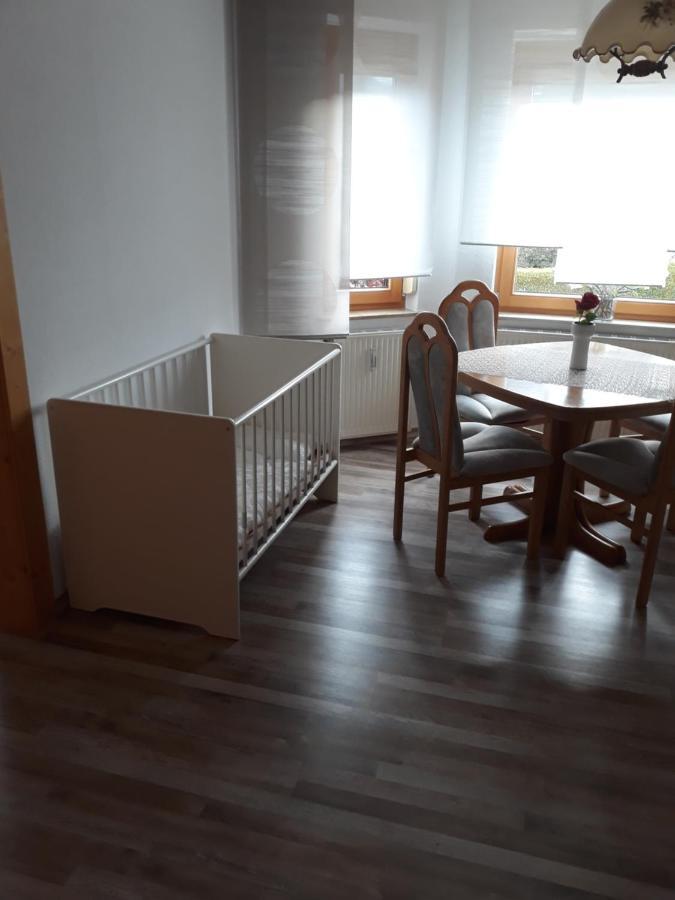Ferienwohnung - Waldwichtel Reudnitz Екстер'єр фото