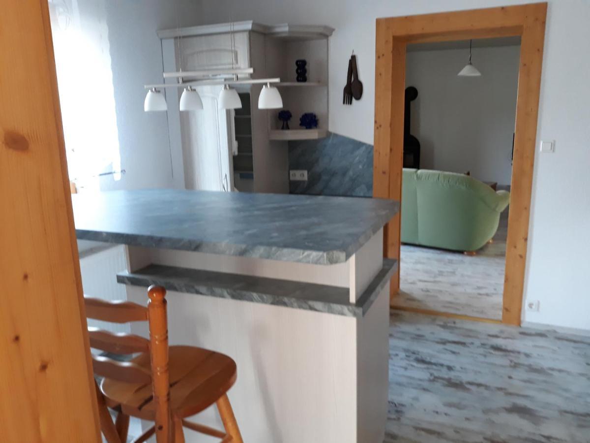 Ferienwohnung - Waldwichtel Reudnitz Екстер'єр фото